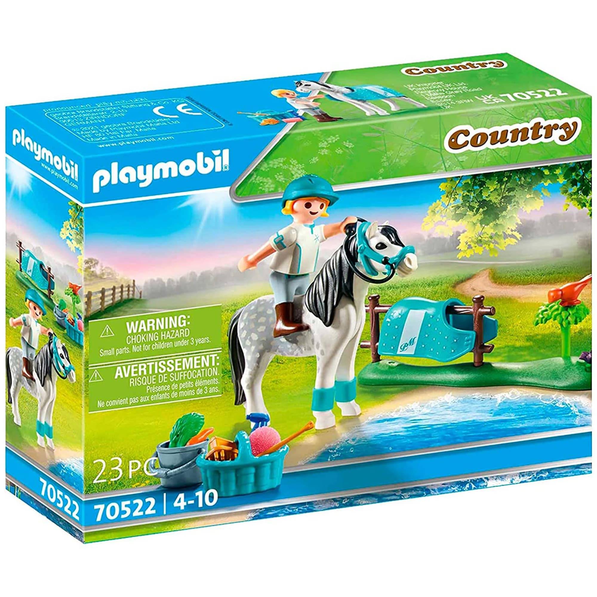 PLAYMOBIL® 70515 Sammelpony Lewitzer