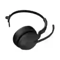 Jabra Evolve2 55 UC Mono - Headset - On-Ear - Bluetooth Jabra Evolve2 55 UC Mono - Headset - On-Ear - Bluetooth