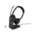 Jabra Evolve2 55 UC Stereo - Headset - On-Ear Jabra Evolve2 55 UC Stereo - Headset - On-Ear