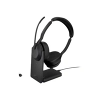 Jabra Evolve2 55 UC Stereo - Headset - On-Ear Jabra Evolve2 55 UC Stereo - Headset - On-Ear