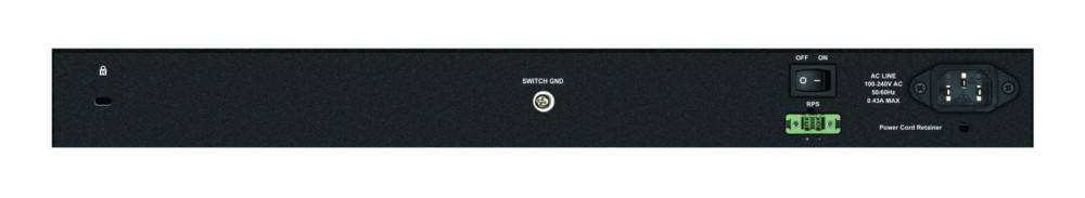DLink Deutschland Gigabit Switch DGS-1210-28/ME/E