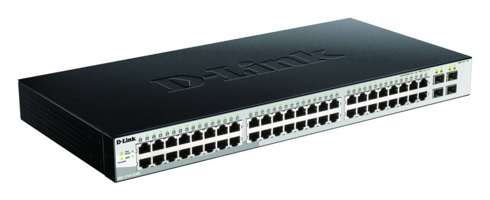DLink Deutschland Gigabit Switch DGS-1210-52/ME/E