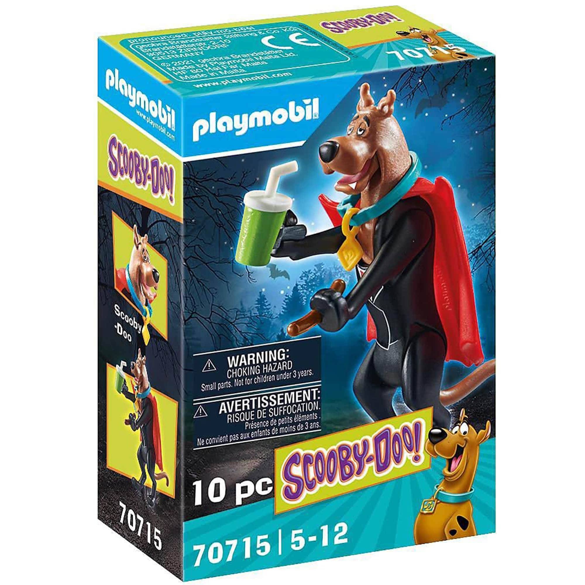 PLAYMOBIL® 70715 SCOOBY DOO Vampir Sammelfigur