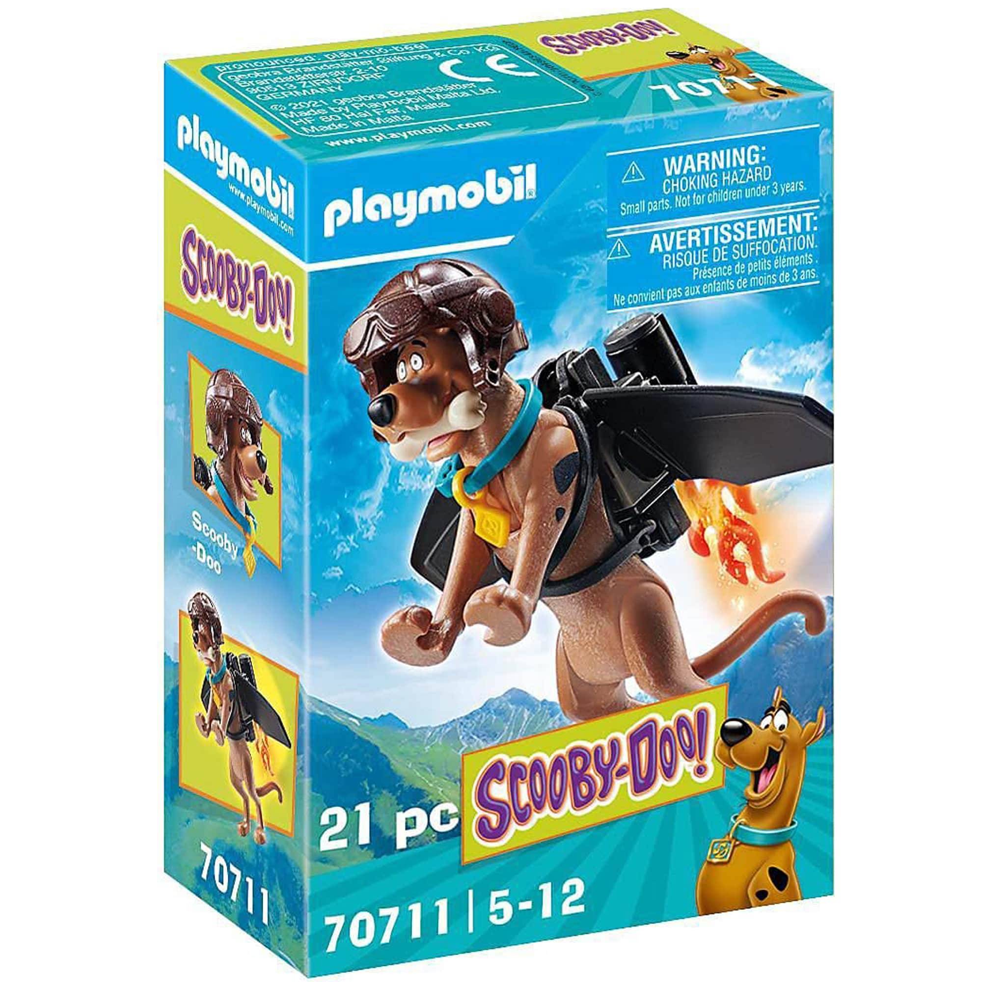 PLAYMOBIL® 70711 SCOOBY DOO Pilot Sammelfigur