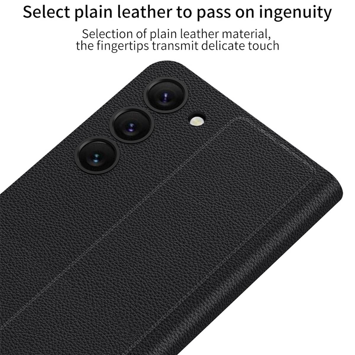 Für Samsung Galaxy S23 Plus 5G Magnet Schock Schutz Handy Tasche Grün Kunst-Leder Hülle Cover Etuis Zubehör Neu