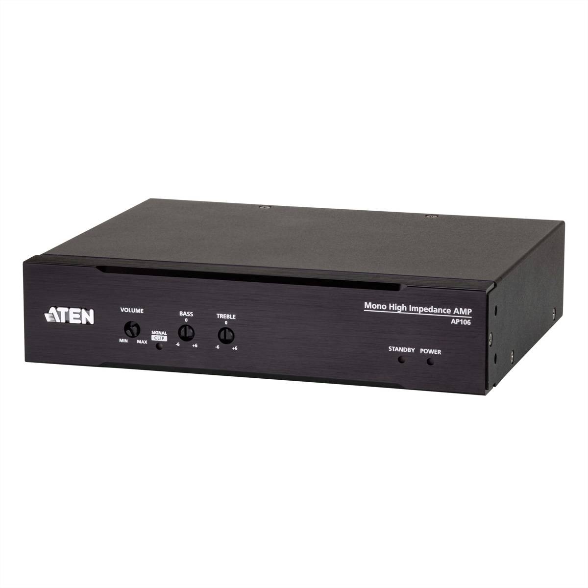 ATEN AP106 Mono Hi-Z Audio amplifier 60W