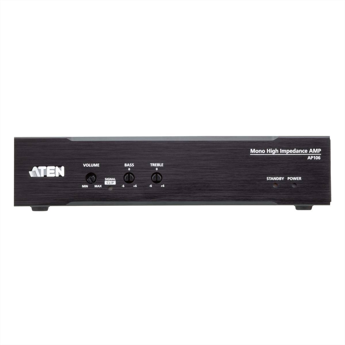 ATEN AP106 Mono Hi-Z Audio amplifier 60W