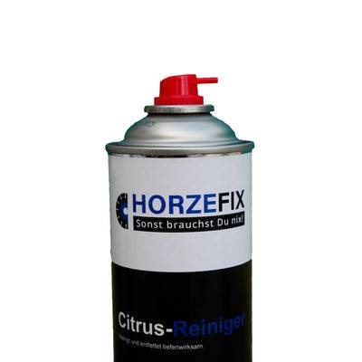 HorzeFix Citrus Reiniger Spray Allzweckreiniger entferner von Fett, Öl, Schmierstoffe, Klebstoffreste