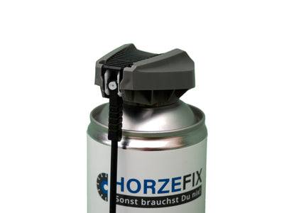 HorzeFix Multifunktionsspray 400 ml Rostlöser Kriechöl Kettenreiniger Motorrad und Fahrrad