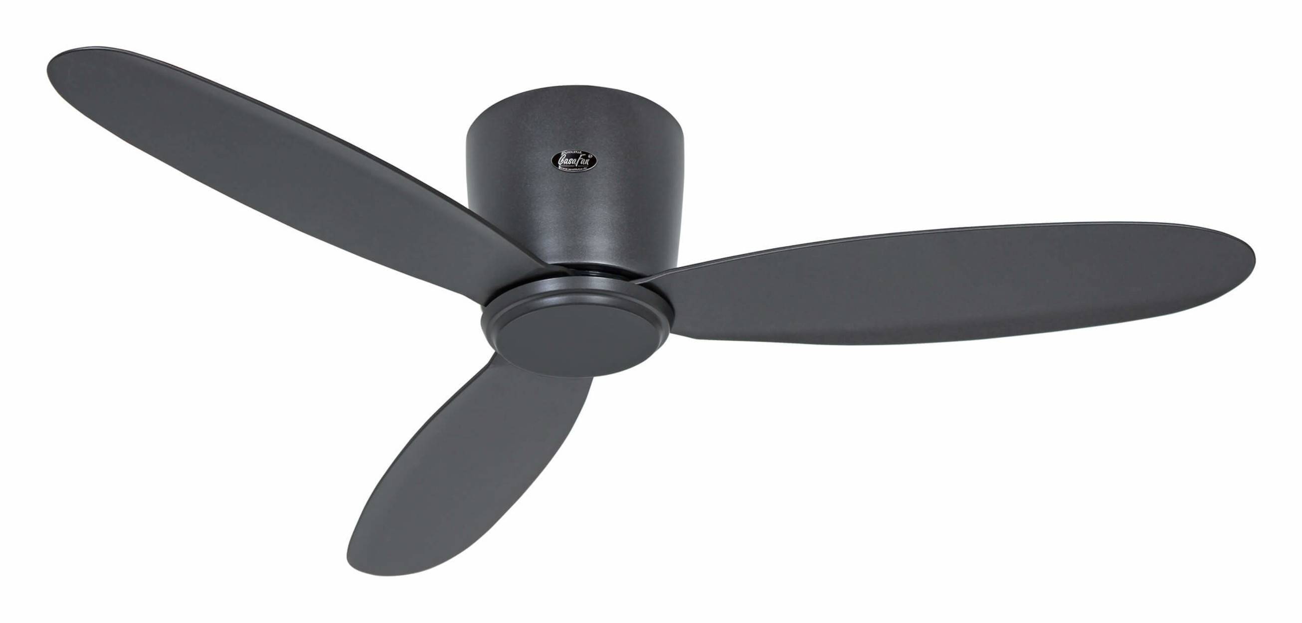 Energiespar Deckenventilator Eco Plano II 112 cm BG