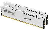 DDR5 32GB PC 6000 CL30 Kingston KIT (2x16GB) FURY Beast