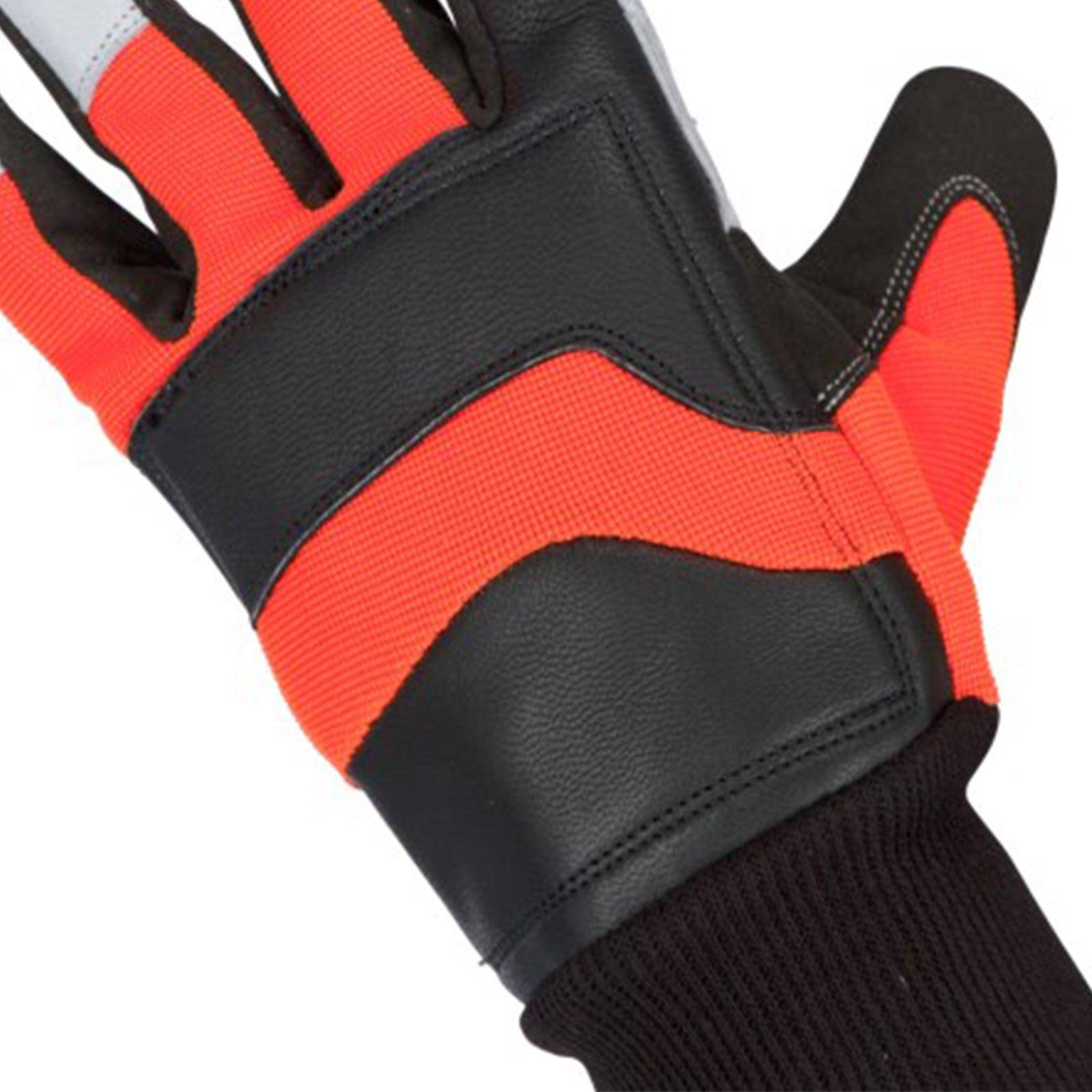 Keiler Kettensägen-Handschuhe Keron Forester - Größe:10