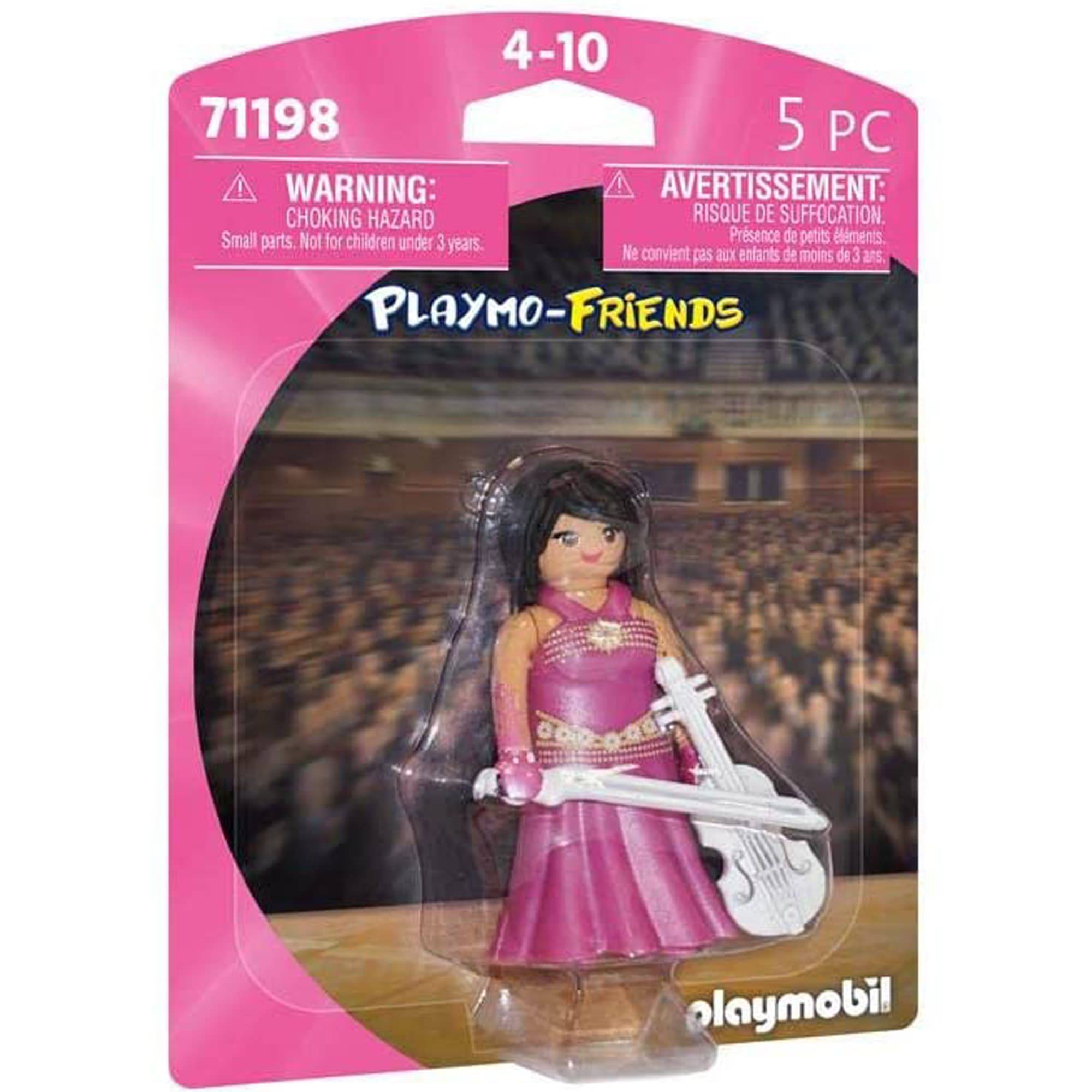 PLAYMOBIL® 71198 Violinistin PLAYMO-FRIENDS