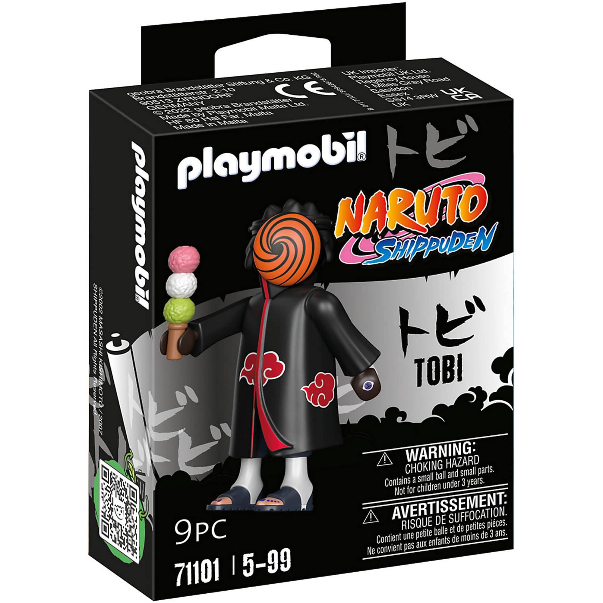 PLAYMOBIL® 71101 Tobi NARUTO Figur