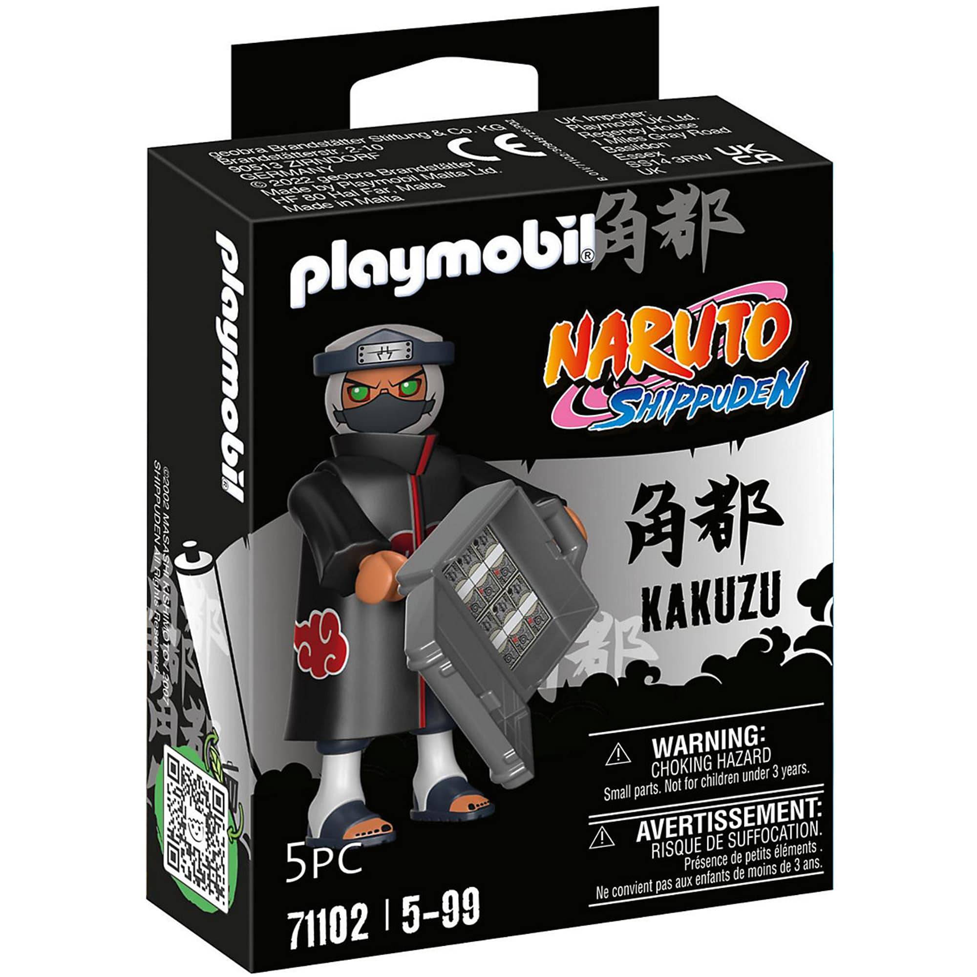 PLAYMOBIL® 71102 Kakuzu NARUTO Figur