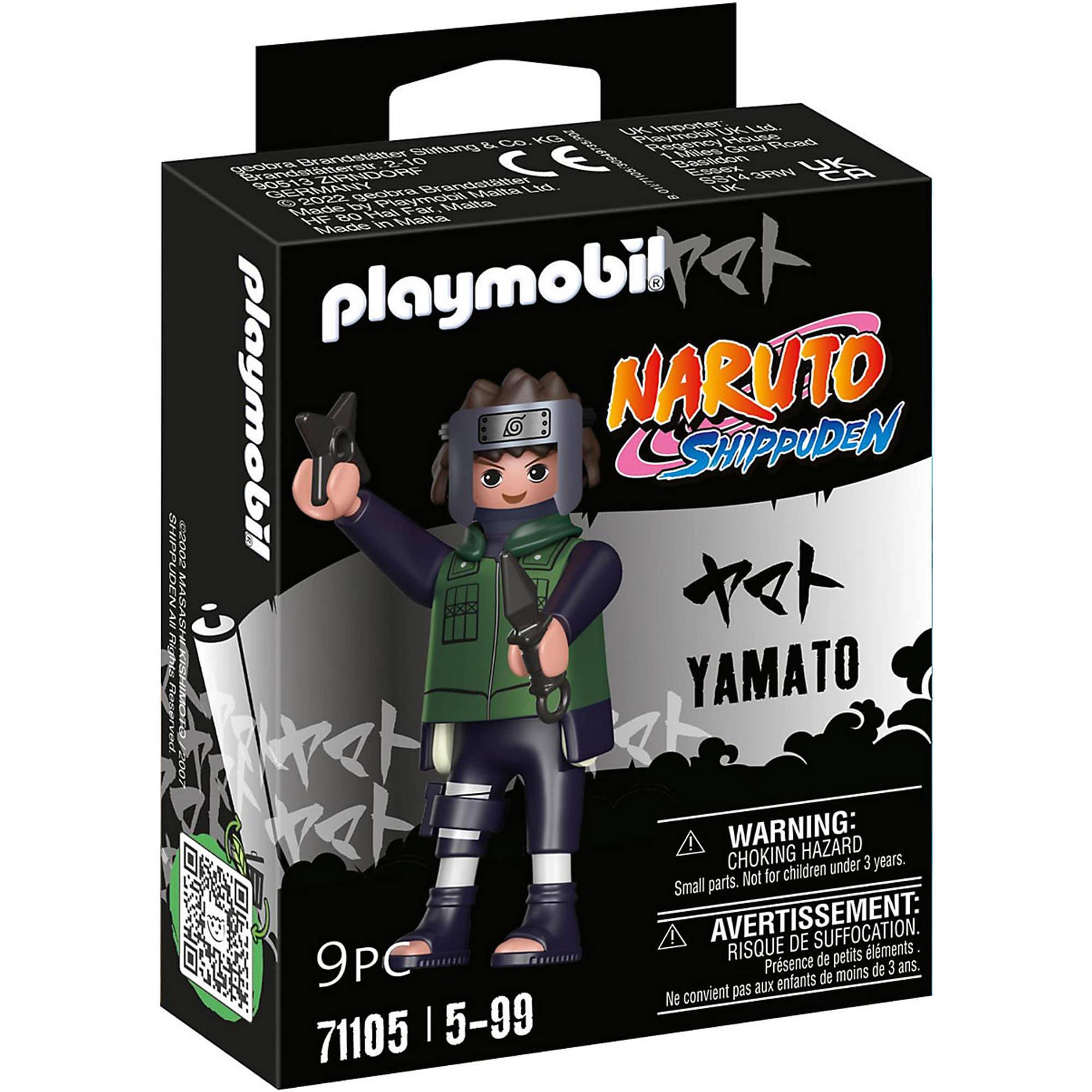 PLAYMOBIL® 71105 Yamato NARUTO Figur