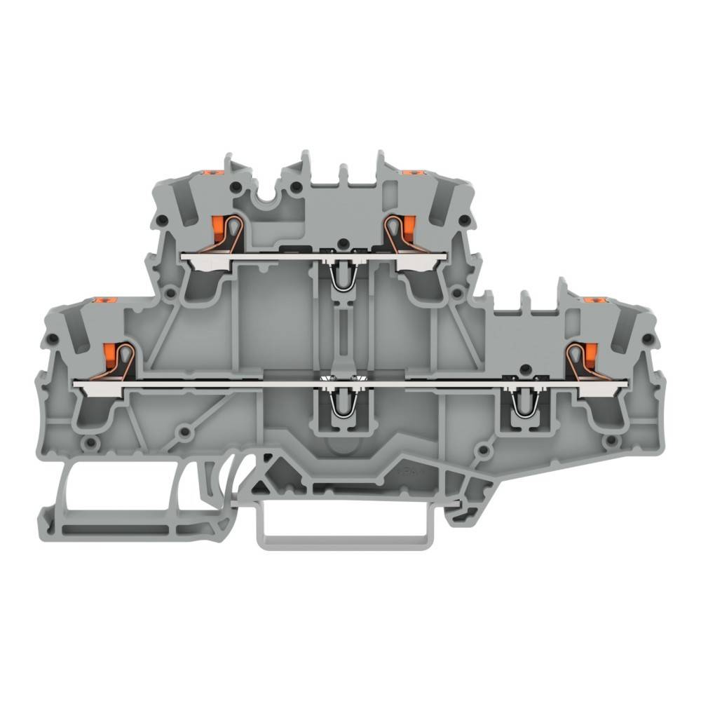 WAGO GmbH & Co. KG Doppelstockklemme 2202-2731