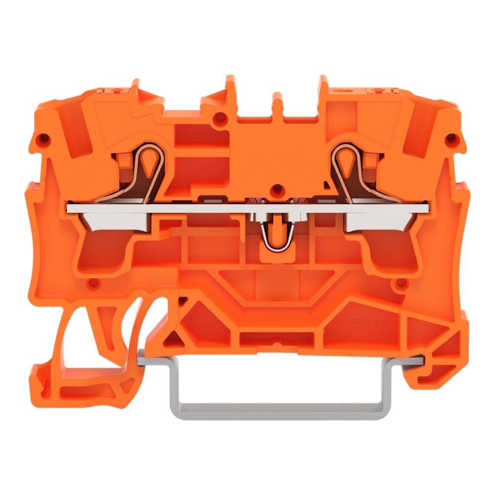 WAGO GmbH & Co. KG 2L-Durchgangsklemme 2204-1202