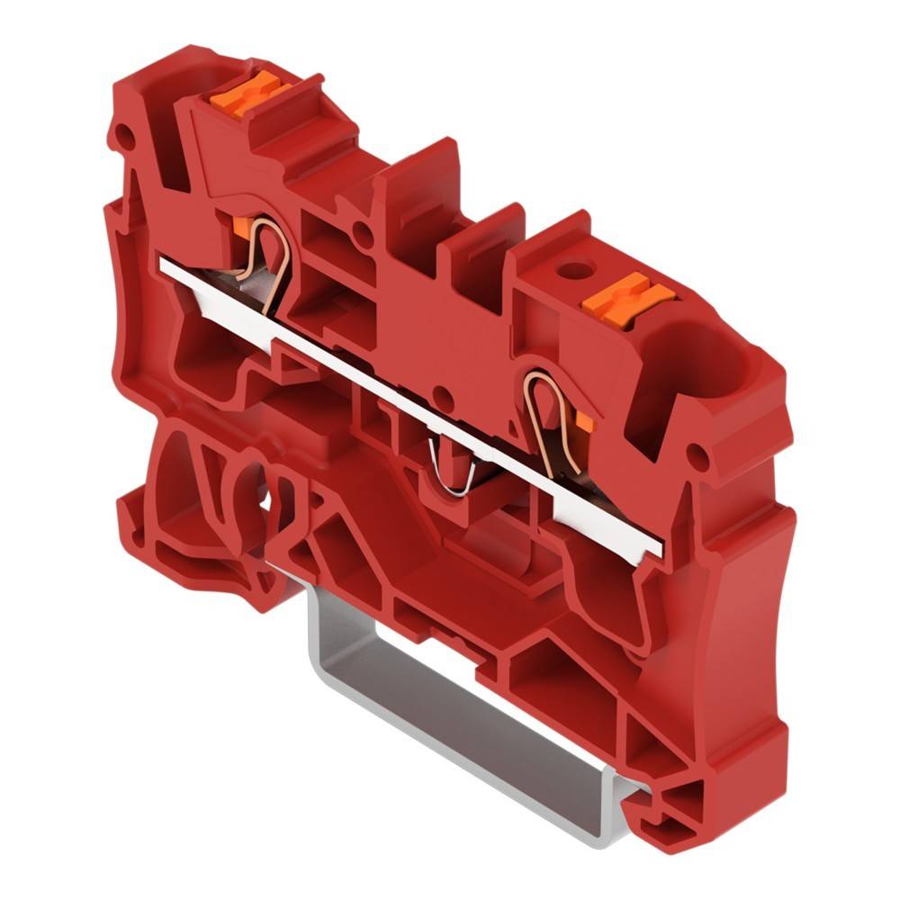 WAGO GmbH & Co. KG 2L-Durchgangsklemme 2204-1203