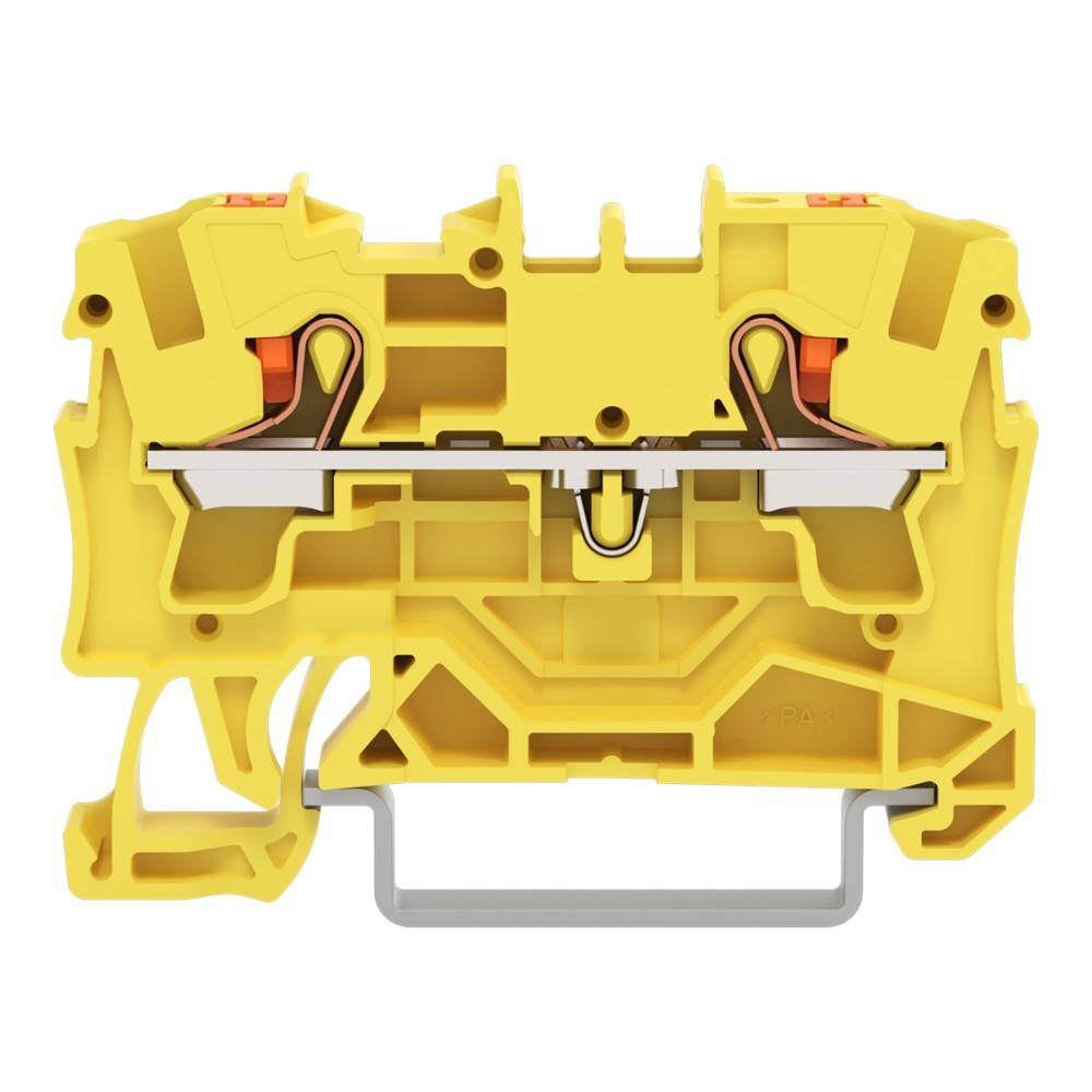 WAGO GmbH & Co. KG 2L-Durchgangsklemme 2204-1206