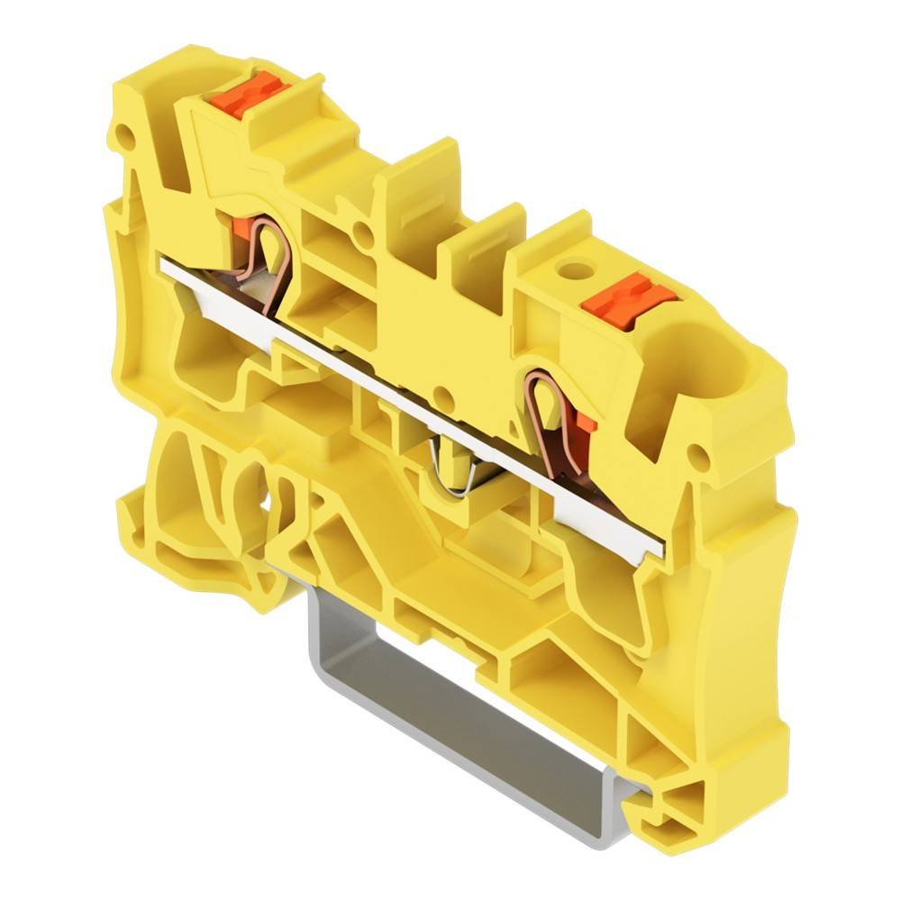 WAGO GmbH & Co. KG 2L-Durchgangsklemme 2204-1206