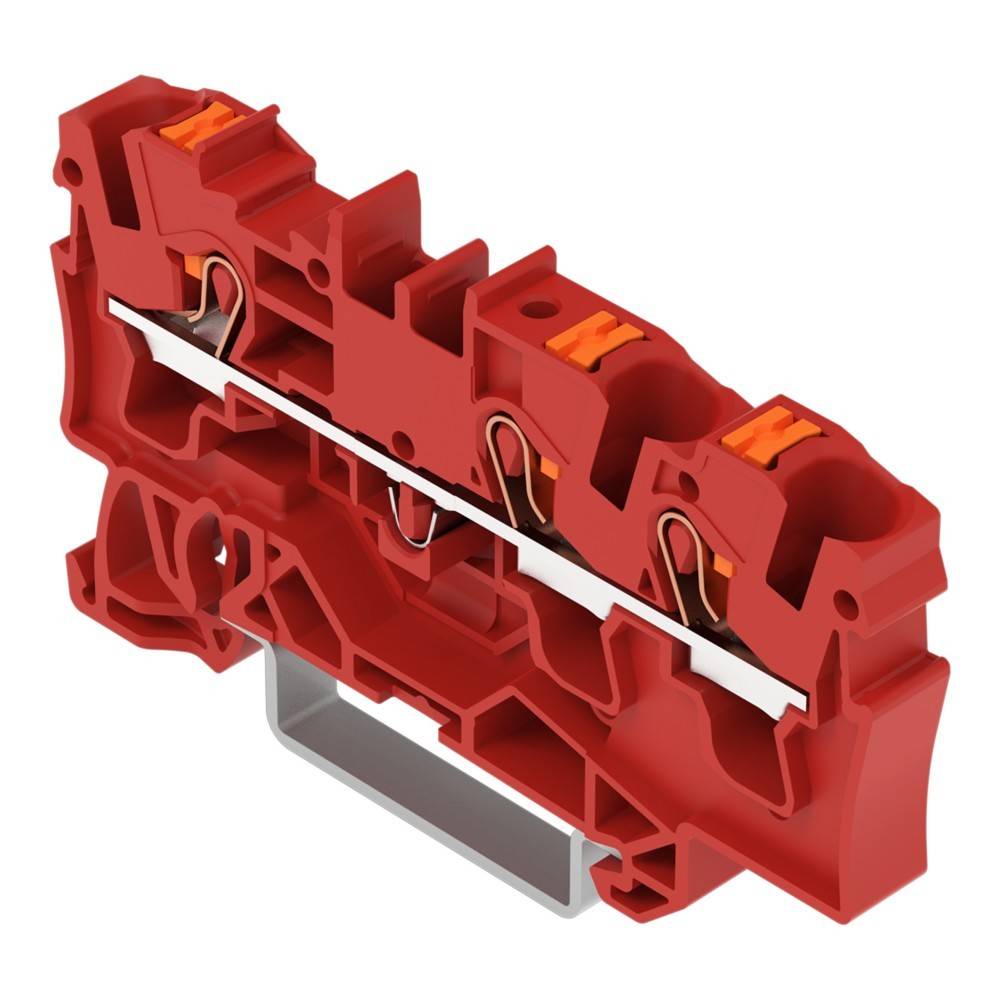 WAGO GmbH & Co. KG 3L-Durchgangsklemme 2204-1303