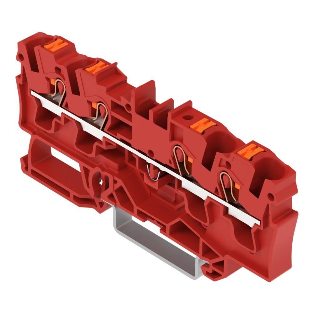 WAGO GmbH & Co. KG 4L-Durchgangsklemme 2204-1403