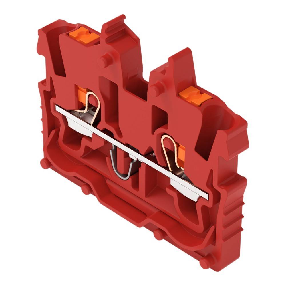 WAGO GmbH & Co. KG 2L-Mini-Durchgangsklemme 2250-323