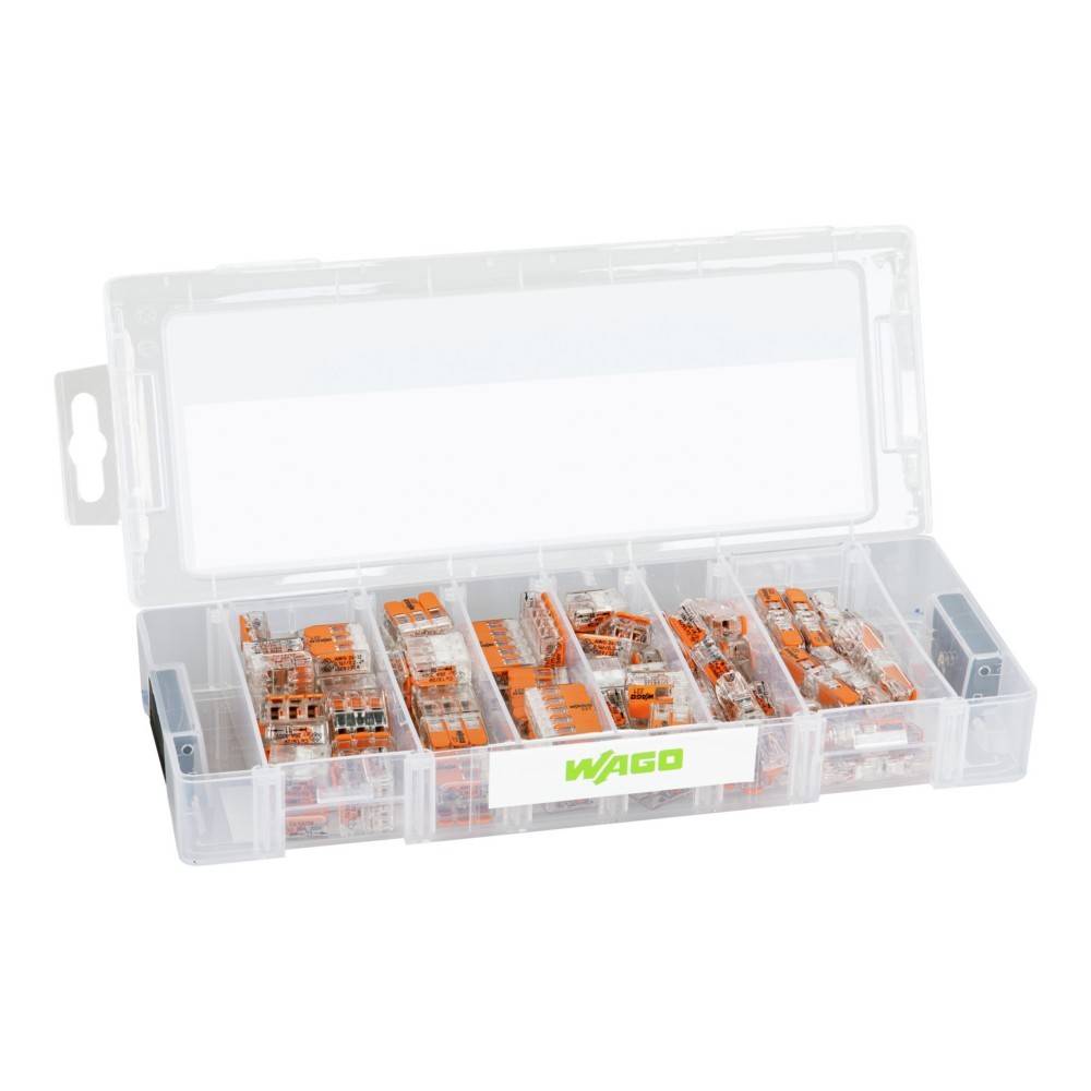 WAGO GmbH & Co. KG Verbindungsklemmenset 887-803