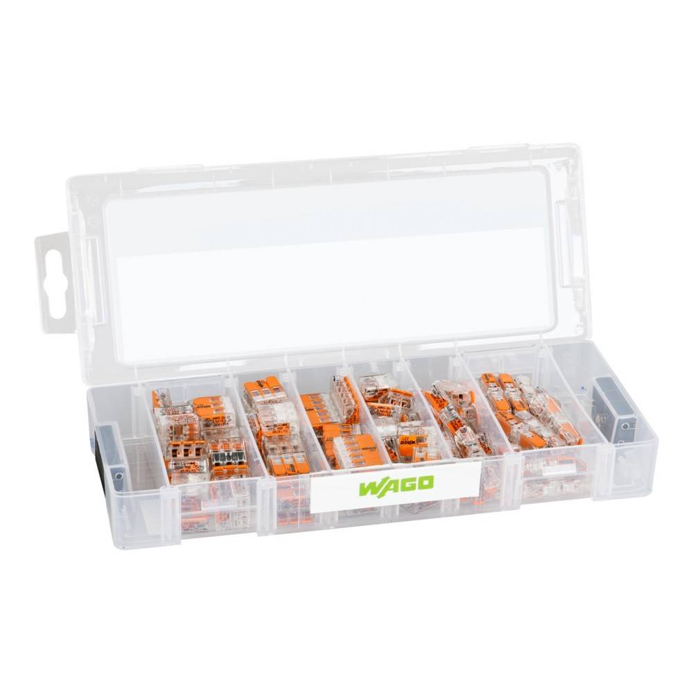 WAGO GmbH &amp; Co. KG Verbindungsklemmenset 887-803