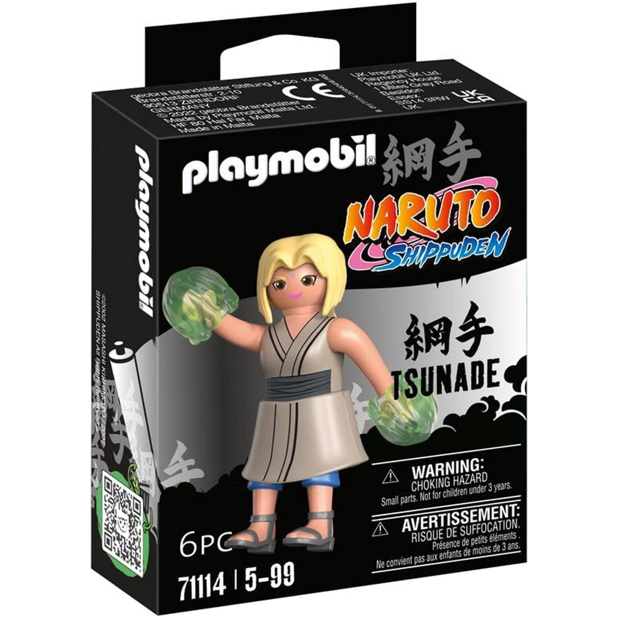 PLAYMOBIL® 71114 Tsunade NARUTO Figur