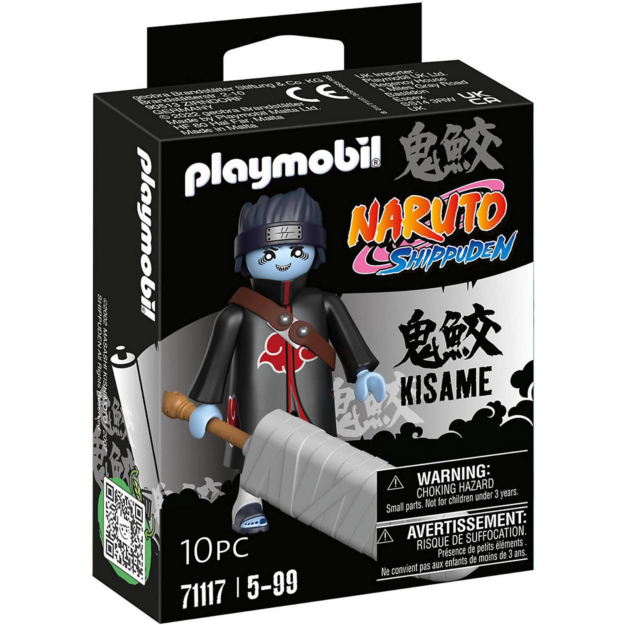 PLAYMOBIL® 71117 Kisame Hoshigaki NARUTO Figur