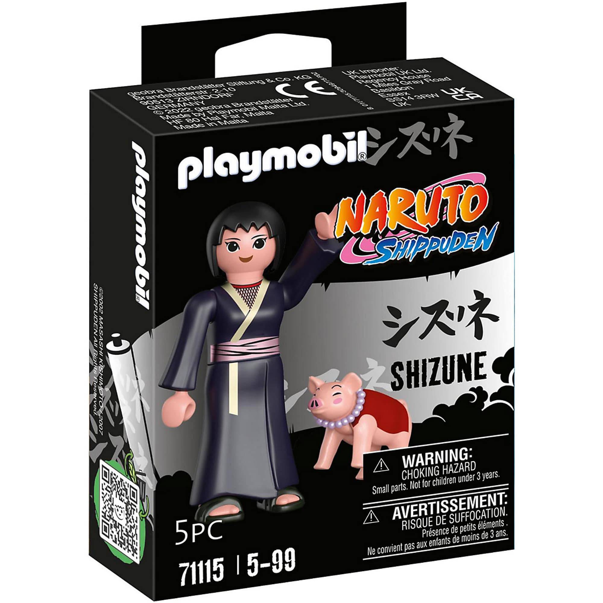 PLAYMOBIL® 71115 Shizune NARUTO Figur
