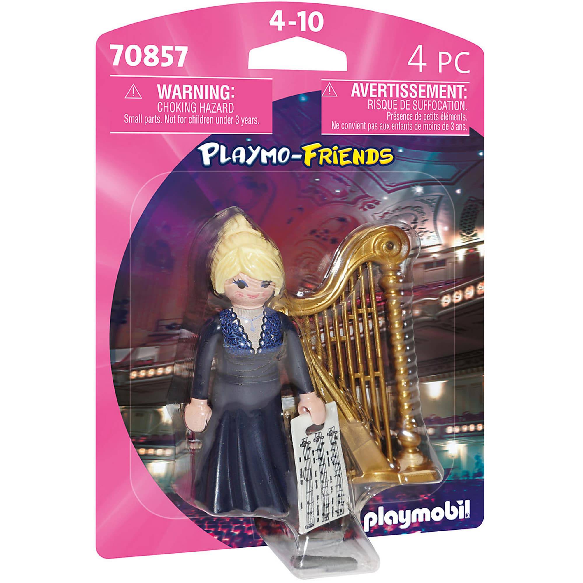 PLAYMOBIL® 70857 Harfenspielerin PLAYMO-FRIENDS