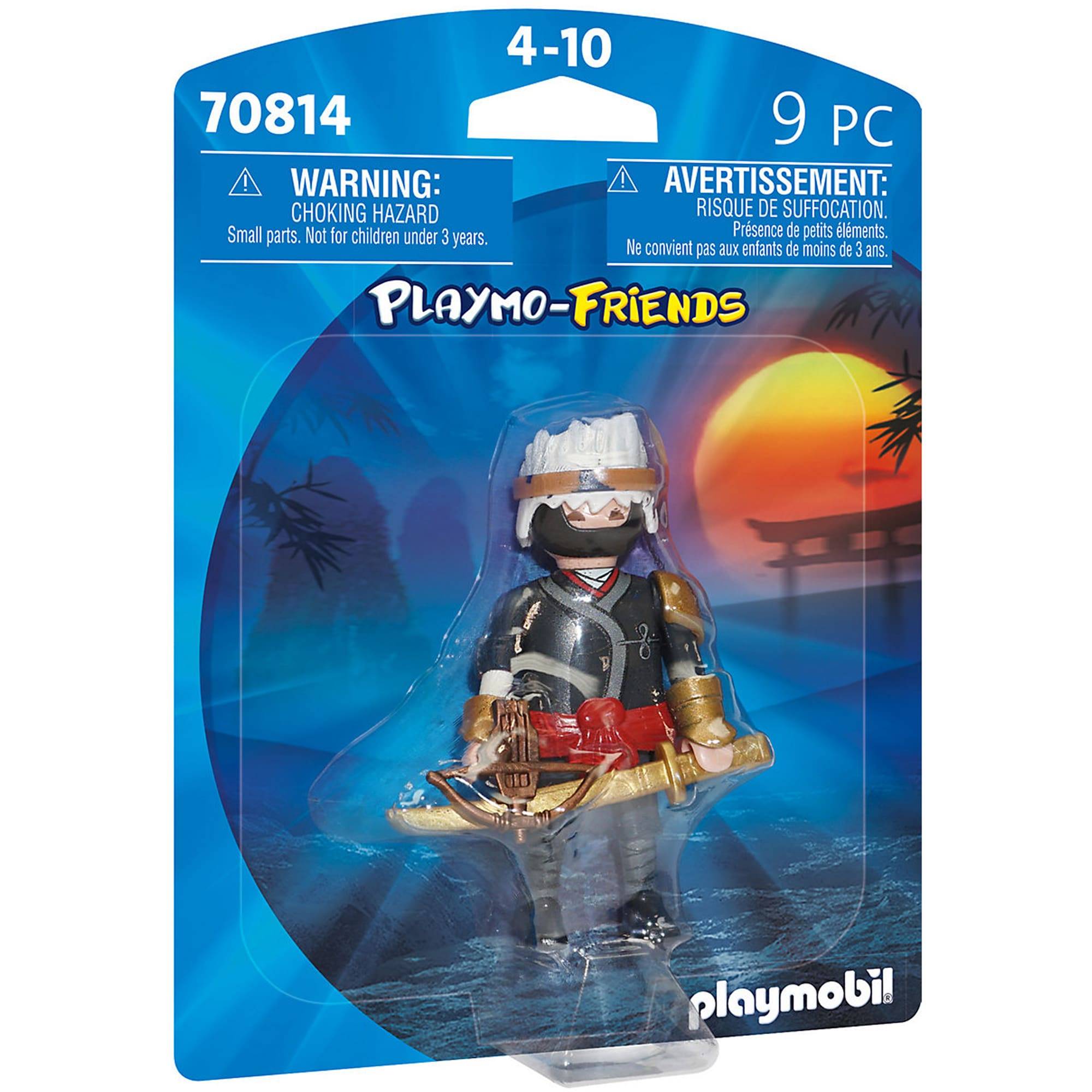 PLAYMOBIL® 70814 Ninja PLAYMO-FRIENDS