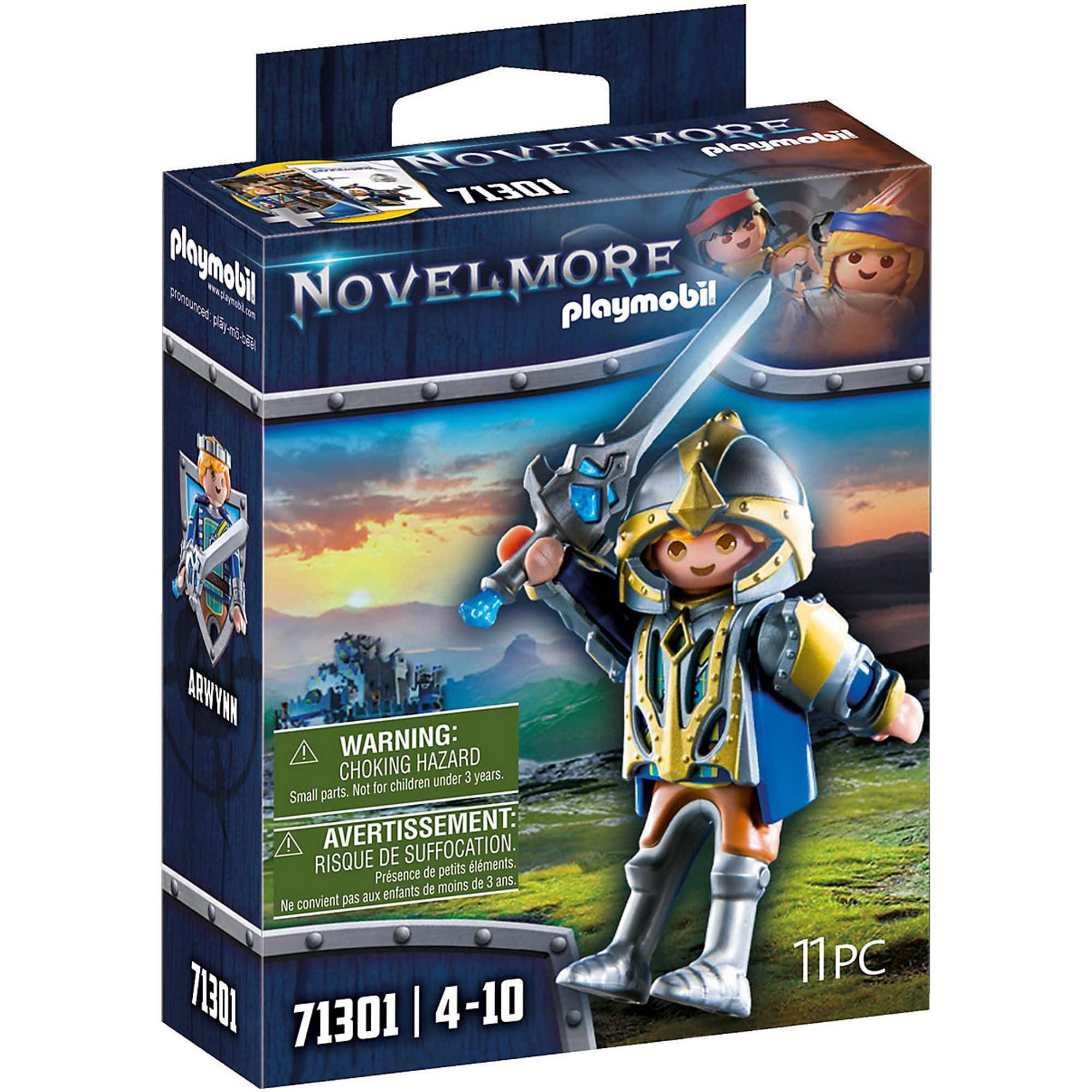 PLAYMOBIL® 71301 Arwynn mit Invincibus Novelmore