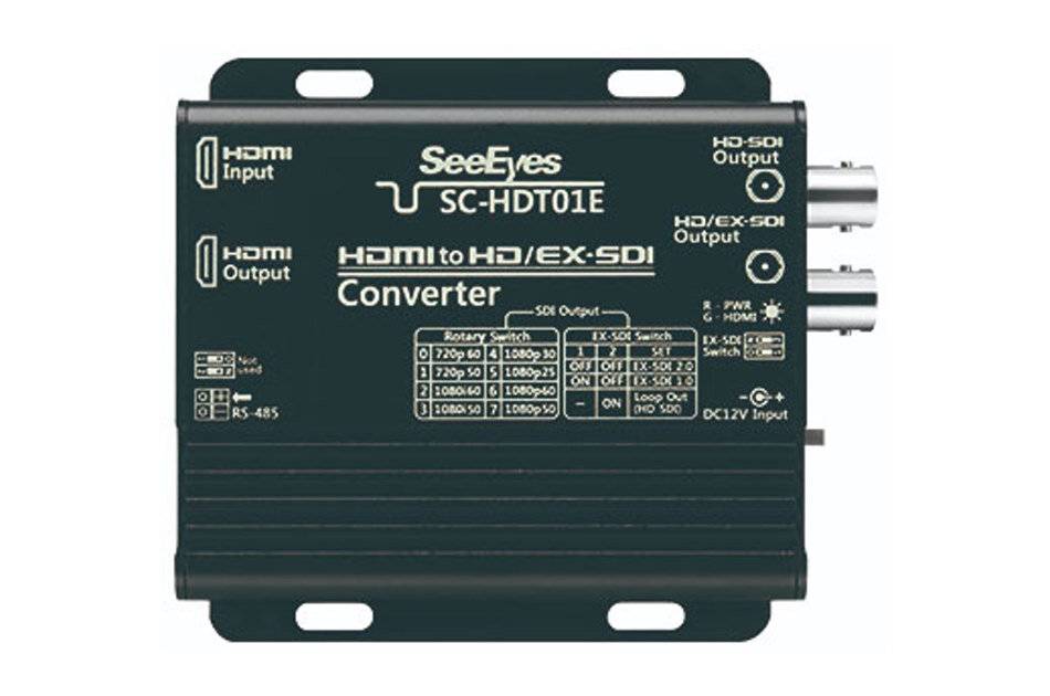 SeeEyes SC-HDT01E