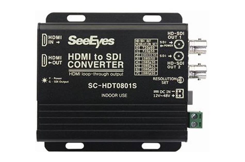 SeeEyes SC-HDT0801S