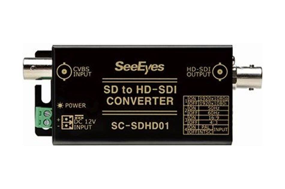 SeeEyes SC-SDHD01