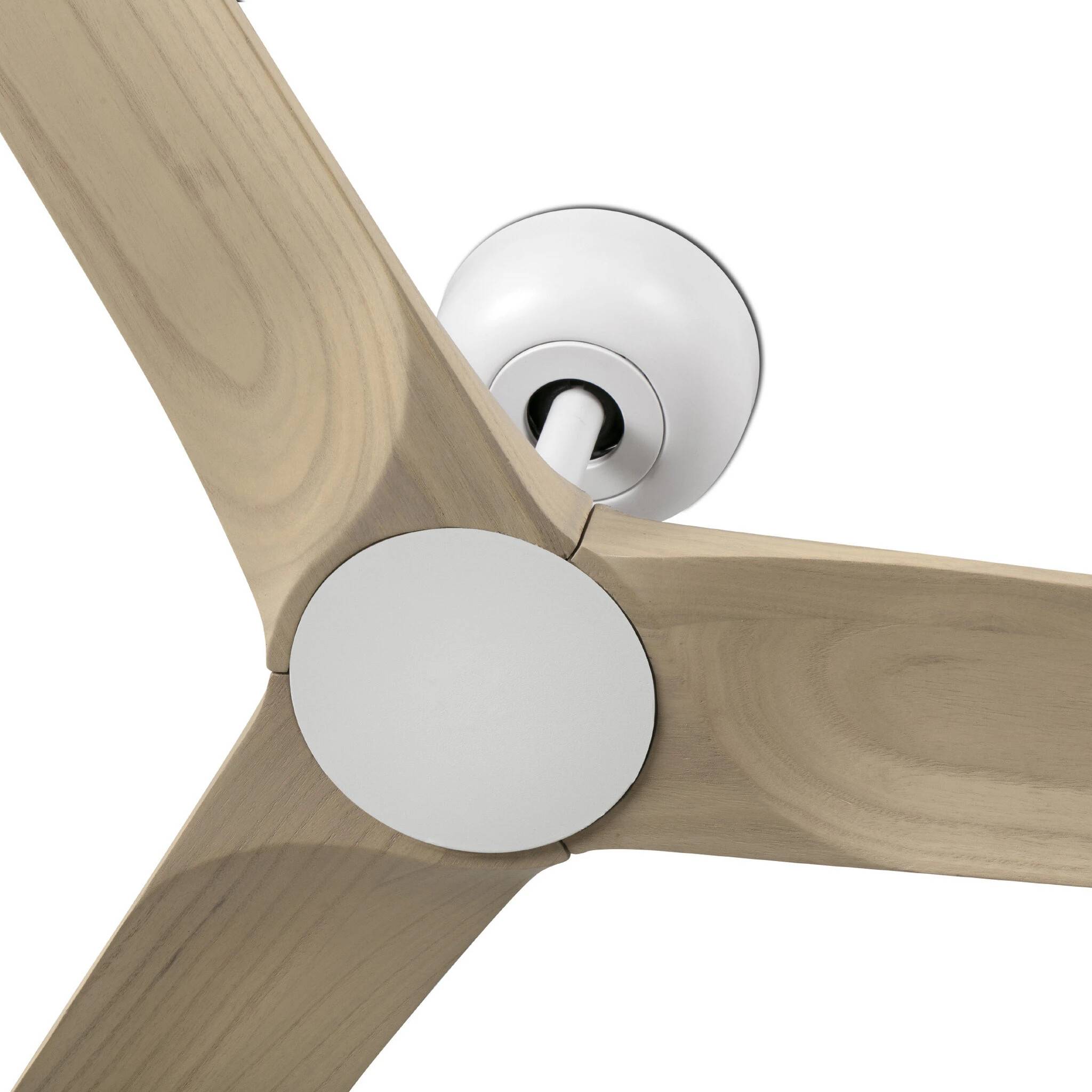 DC Deckenventilator Heywood S Weiß