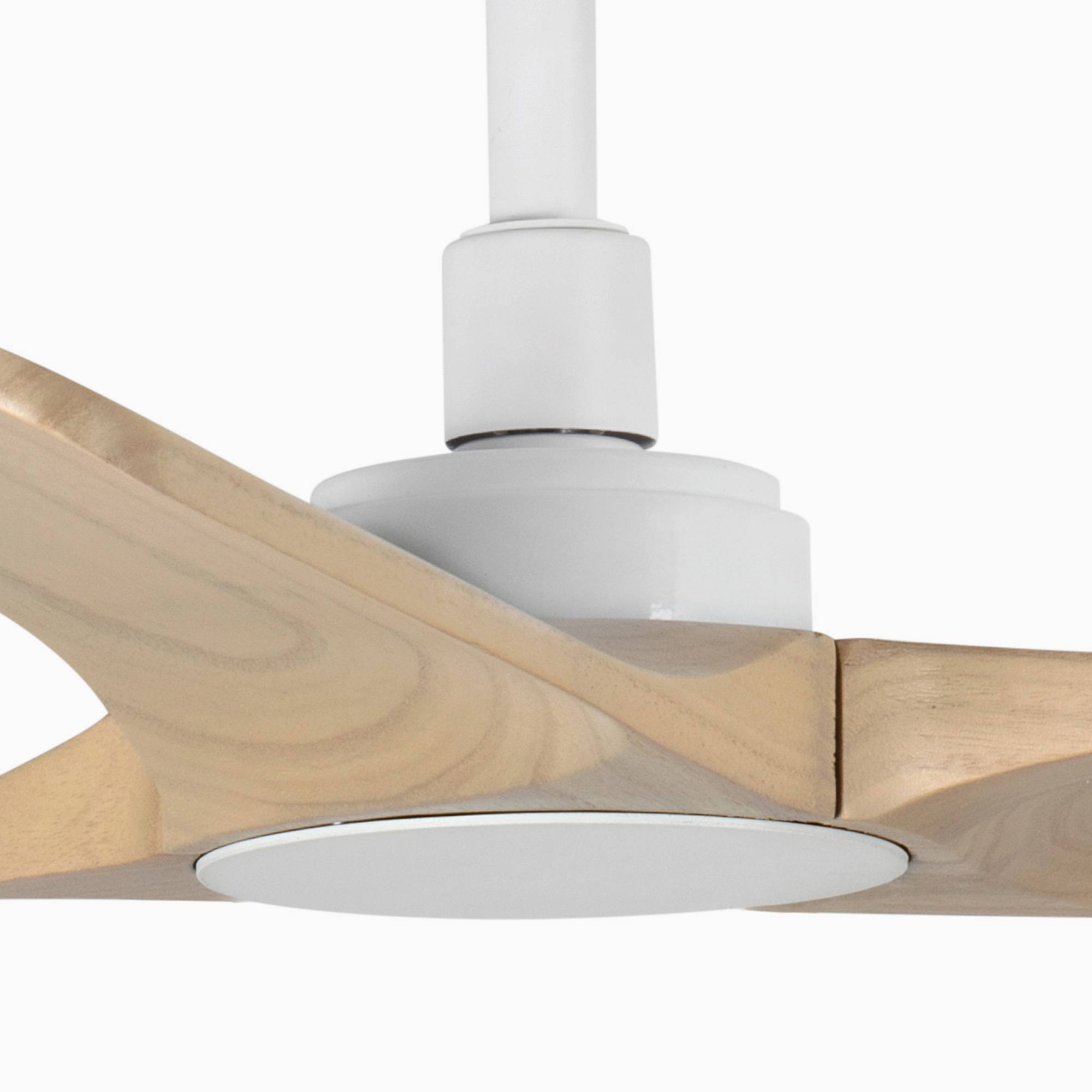 DC Deckenventilator Heywood S Weiß