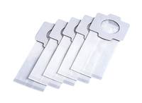 Makita Papierfilterbeutel antibakteriell, Stabstaubsauger, Filter, Weiß, 5 Stück(e)