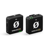 RODE - RØDE Wireless ME, Funkmikrofon, 20 - 20000 Hz, 24 Bit, 48 kHz, 100 dB, 22 dB
