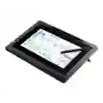 Wacom 10.1 Stift-Display DTU-1031AX Tablet, LCD Anzeige, Digitalisierer, Kabelgebunden Schwarz Wacom 10.1 Stift-Display DTU-1031AX Tablet, LCD Anzeige, Digitalisierer, Kabelgebunden Schwarz