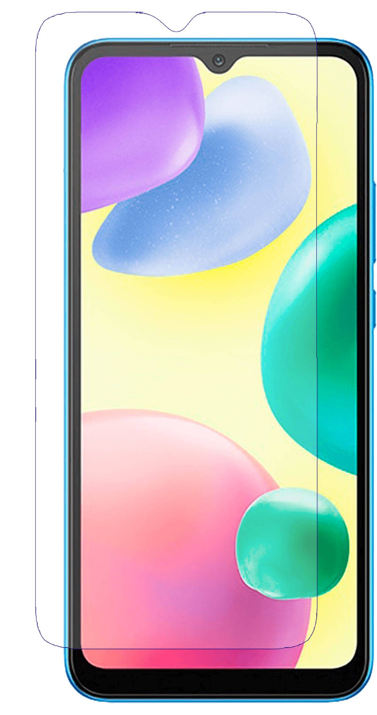 Schutzglas 9H kompatibel mit Xiaomi Redmi Note 12 Pro Displayschutzfolie Passgenau Glas