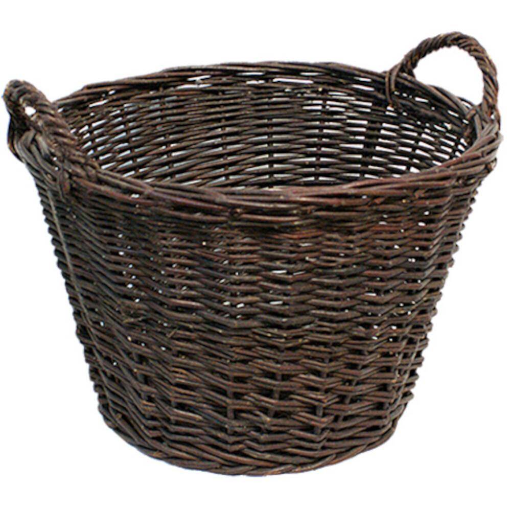 SIENA GARDEN Weidenkorb klassisch Ø 45 x 30 cm
