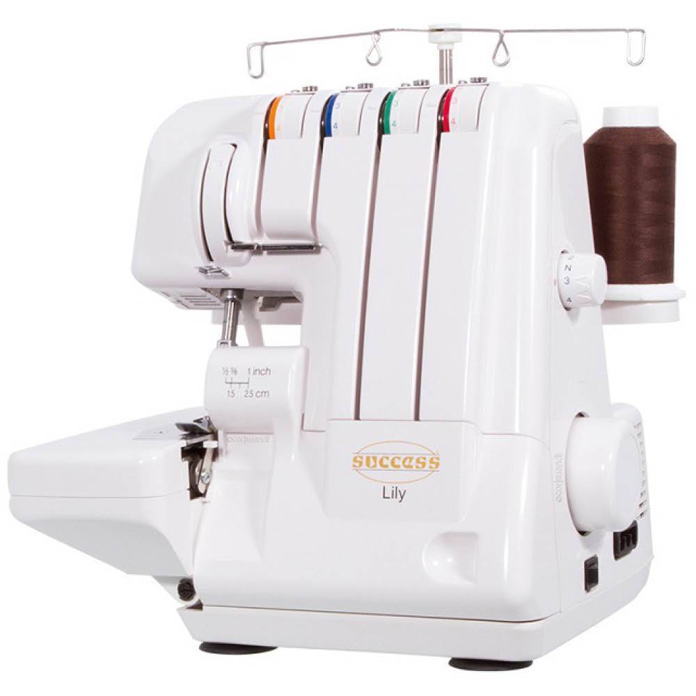 SUCCESS Lily Overlock Maschine