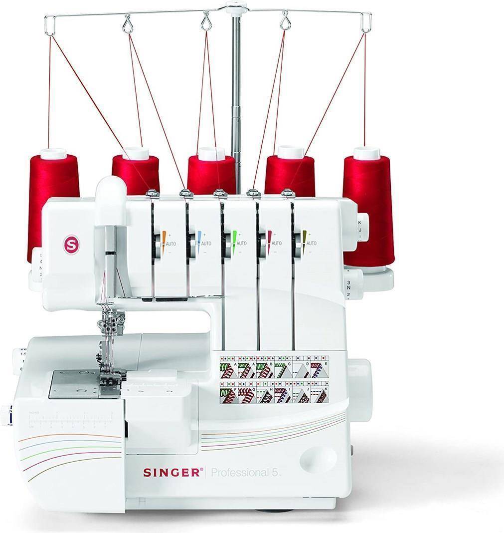 Singer Professional 5 Overlock Nähmaschine (Professional 5)