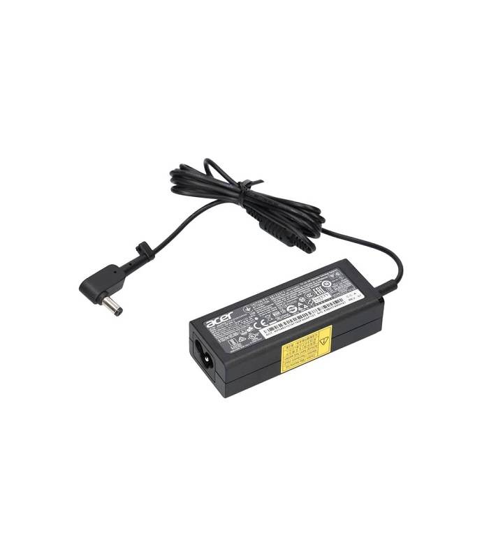 Acer AC Adapter 45W 19V Black Schwarz