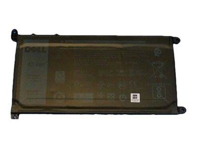 Dell - Laptop-Batterie - Lithium-Ionen - 3 Zellen